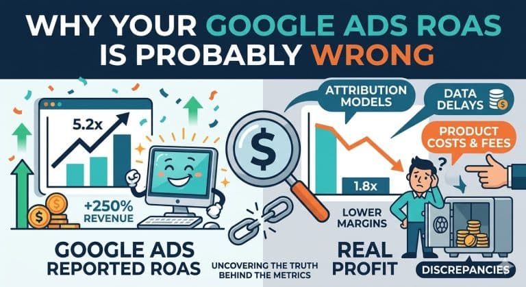 why google ads is probably wrong
