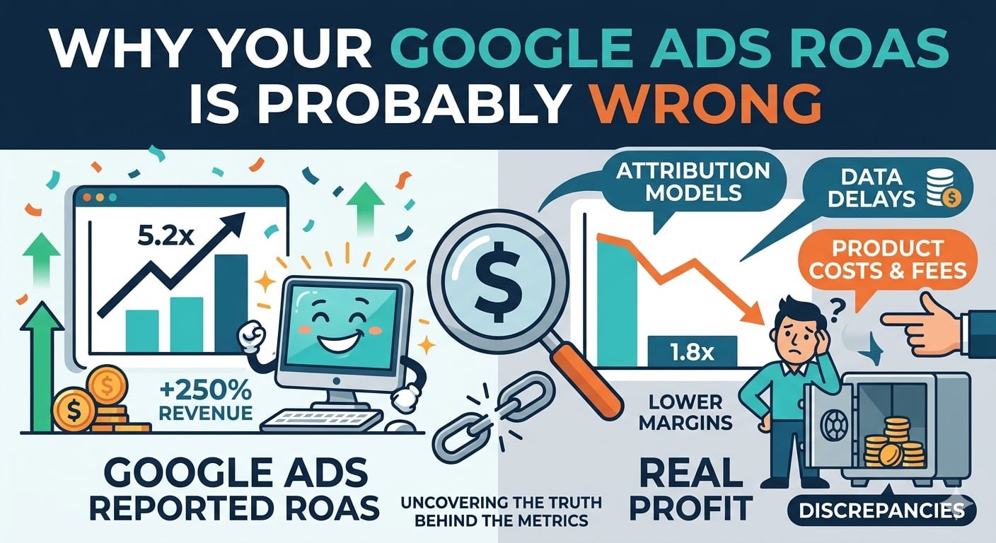 why google ads is probably wrong